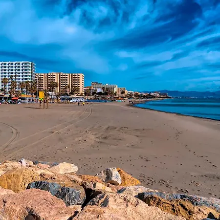 Mrv Fantastico Estudio Apartment Benalmadena