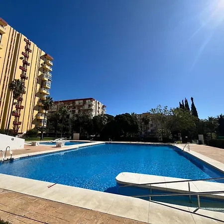 Mrv Fantastico Estudio Apartment